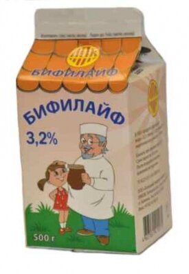 Food raw materials Bifilayf, Moscow, photo