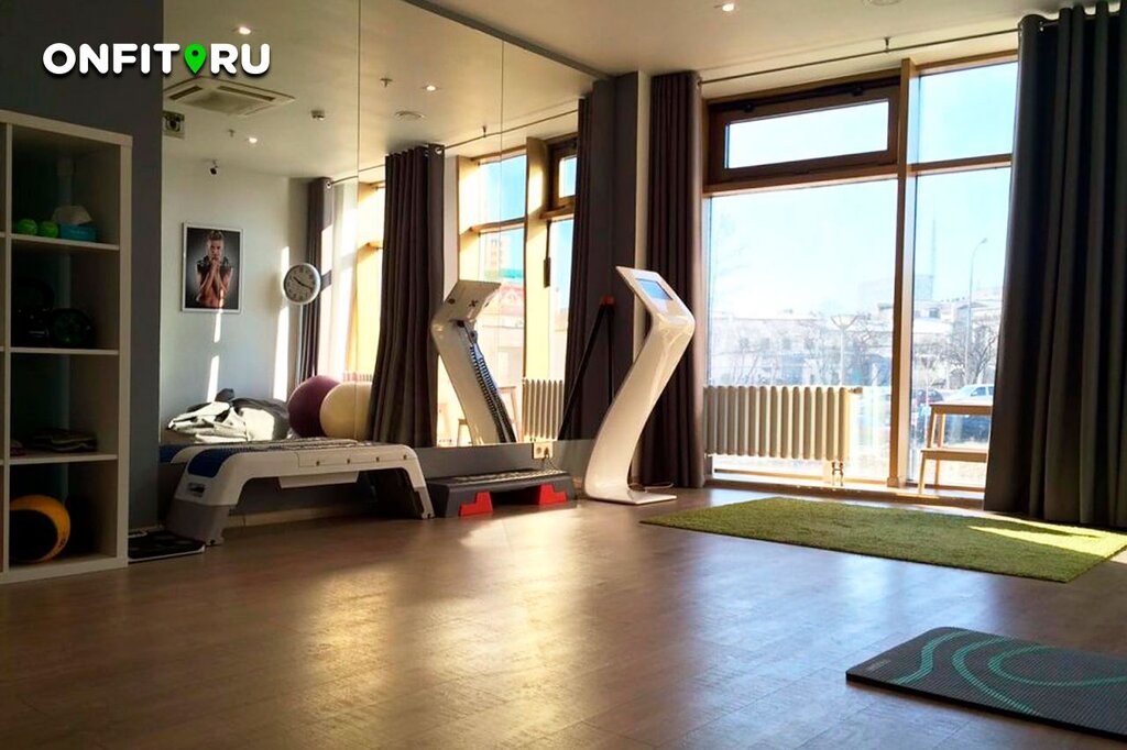 Fitness club Fit-n-go, Moscow, photo