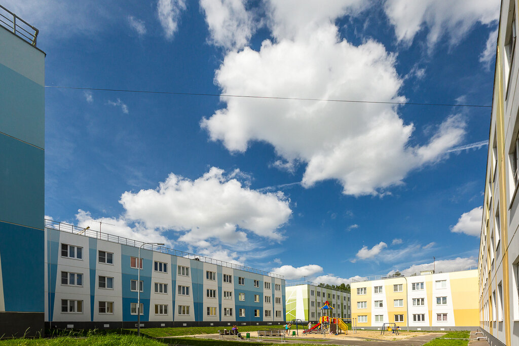 Жилой комплекс Мега, Нижегородская область, фото