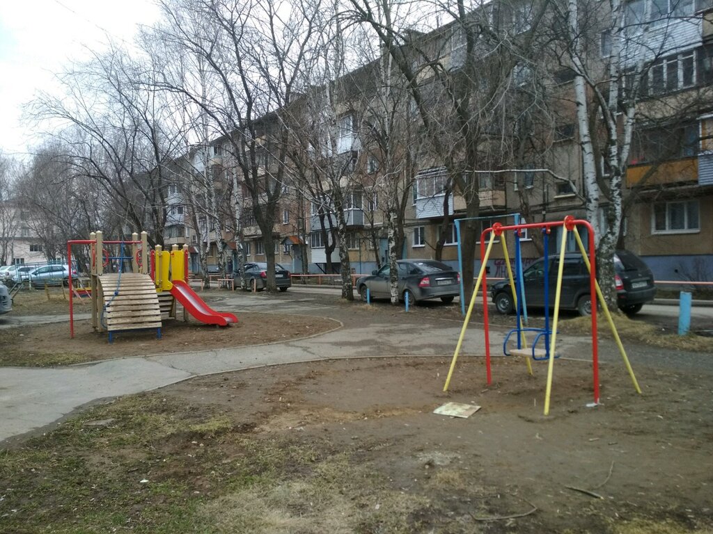 Playground Playground, Perm, photo