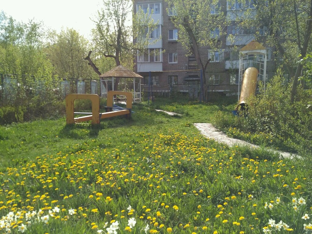 Playground Playground, Perm, photo