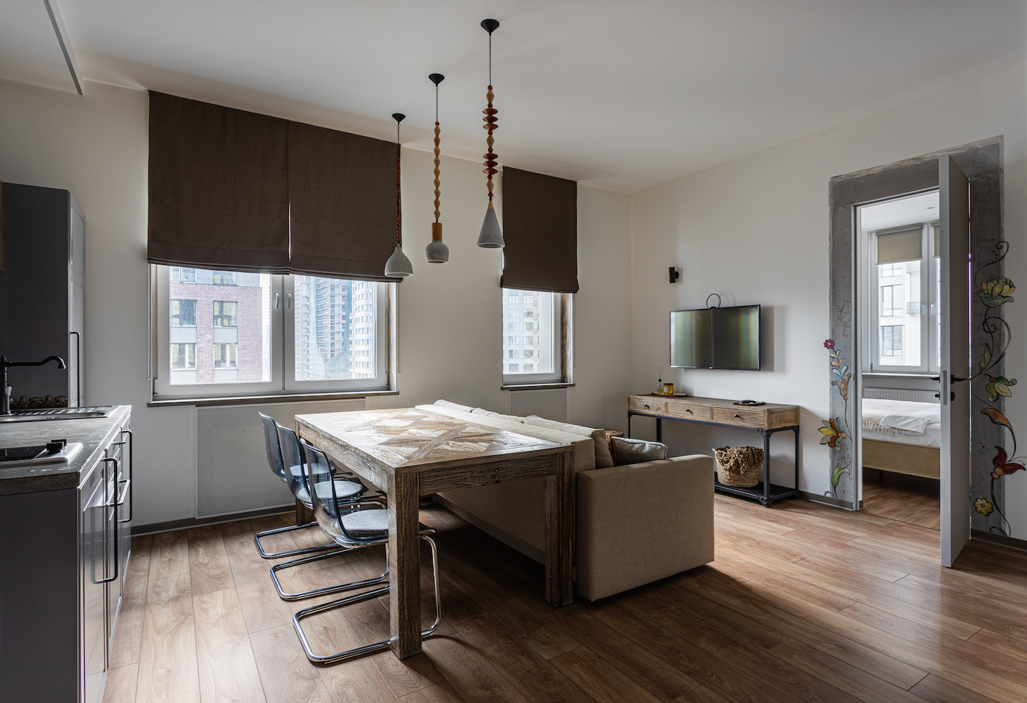 Фото Studio36Suites