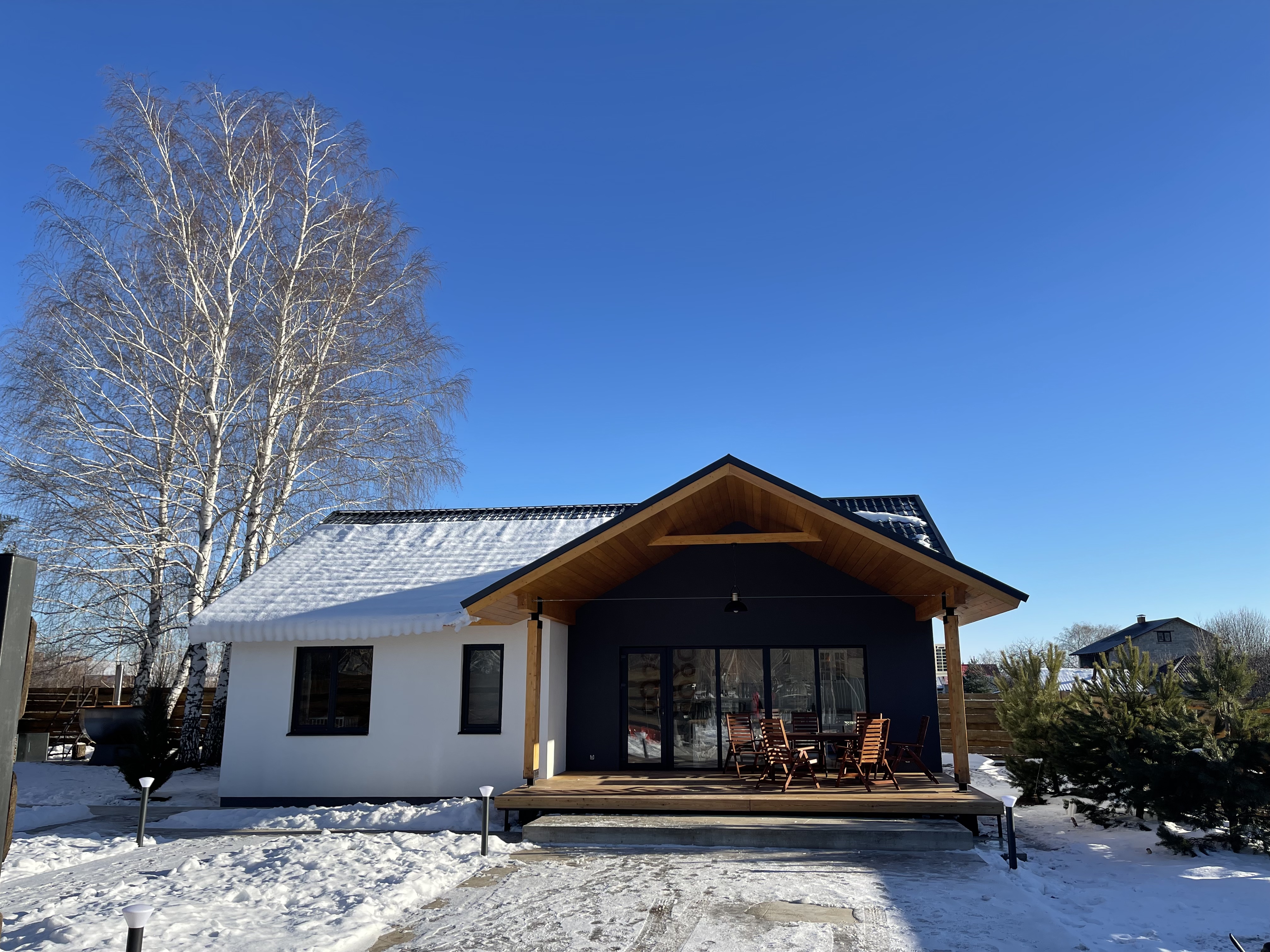 Фото Scandi House