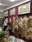 Bagetstudio (Zoi i Aleksandra Kosmodemyanskikh Street, 36А), picture framing