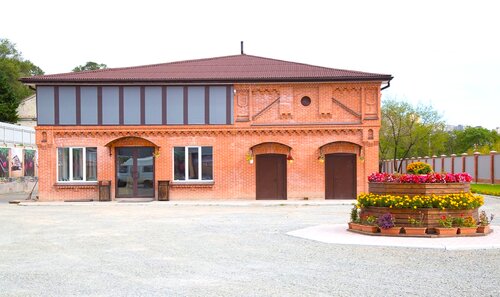 Гостиница Аллюр во Владивостоке