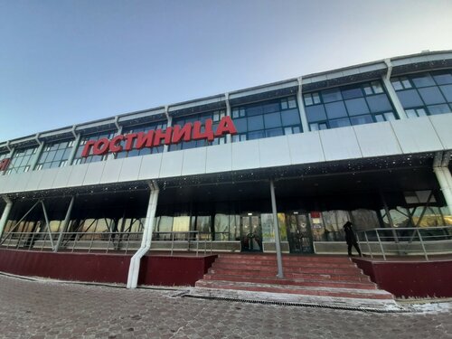 Гостиница Буртасы в Пензенской области