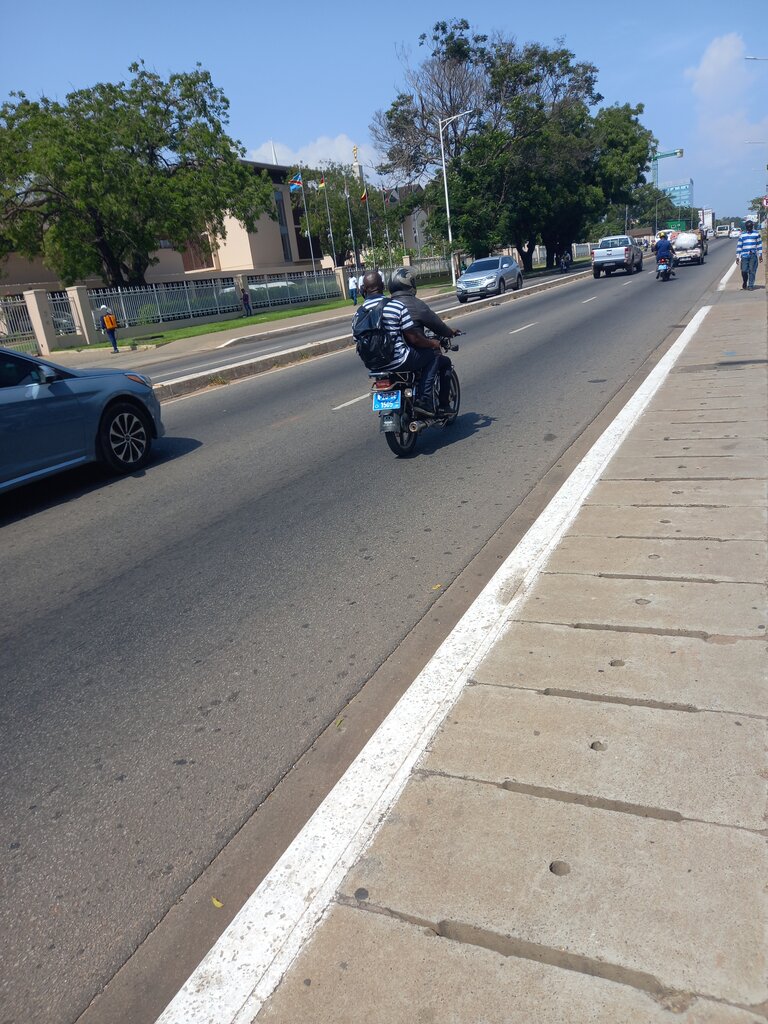 Educational center Missionary Training Center, Accra, photo