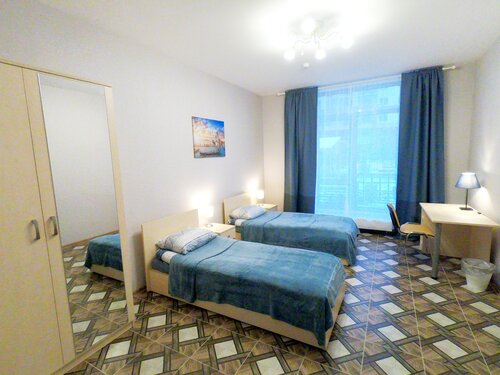 Гостиница Guest Room в Санкт-Петербурге