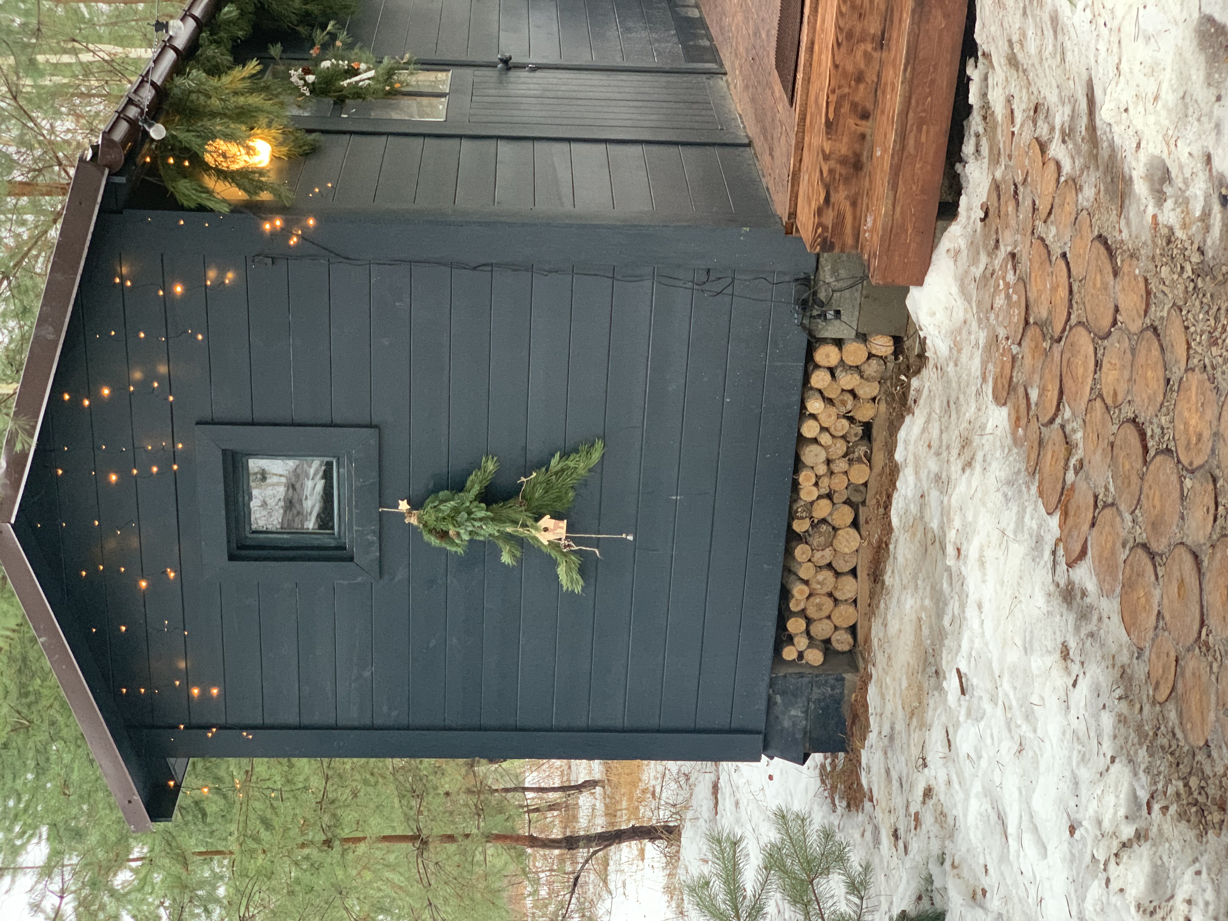 Фото TinyDacha можжевельник