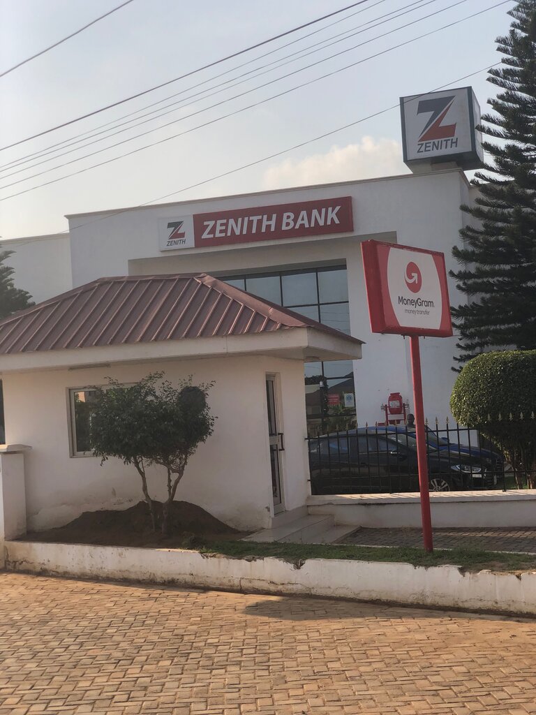 Bank Zenith Bank - Spintex Road Branch, Earth, photo
