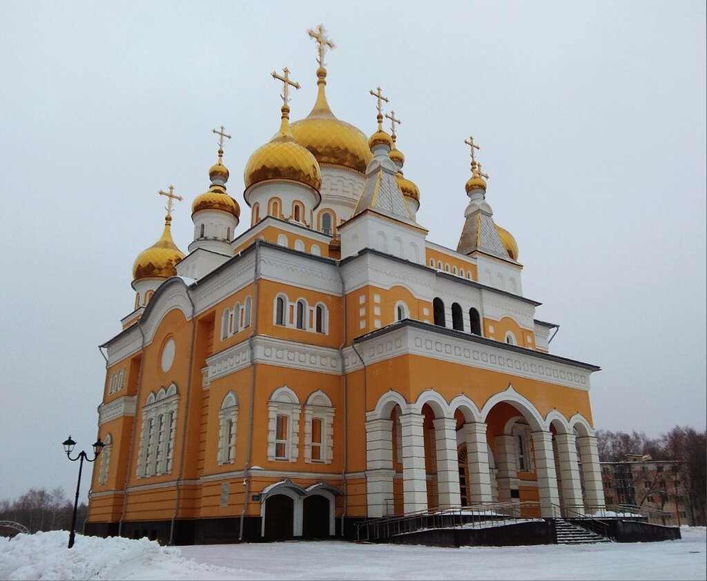 Церковь Кирилла и Мефодия в Софии