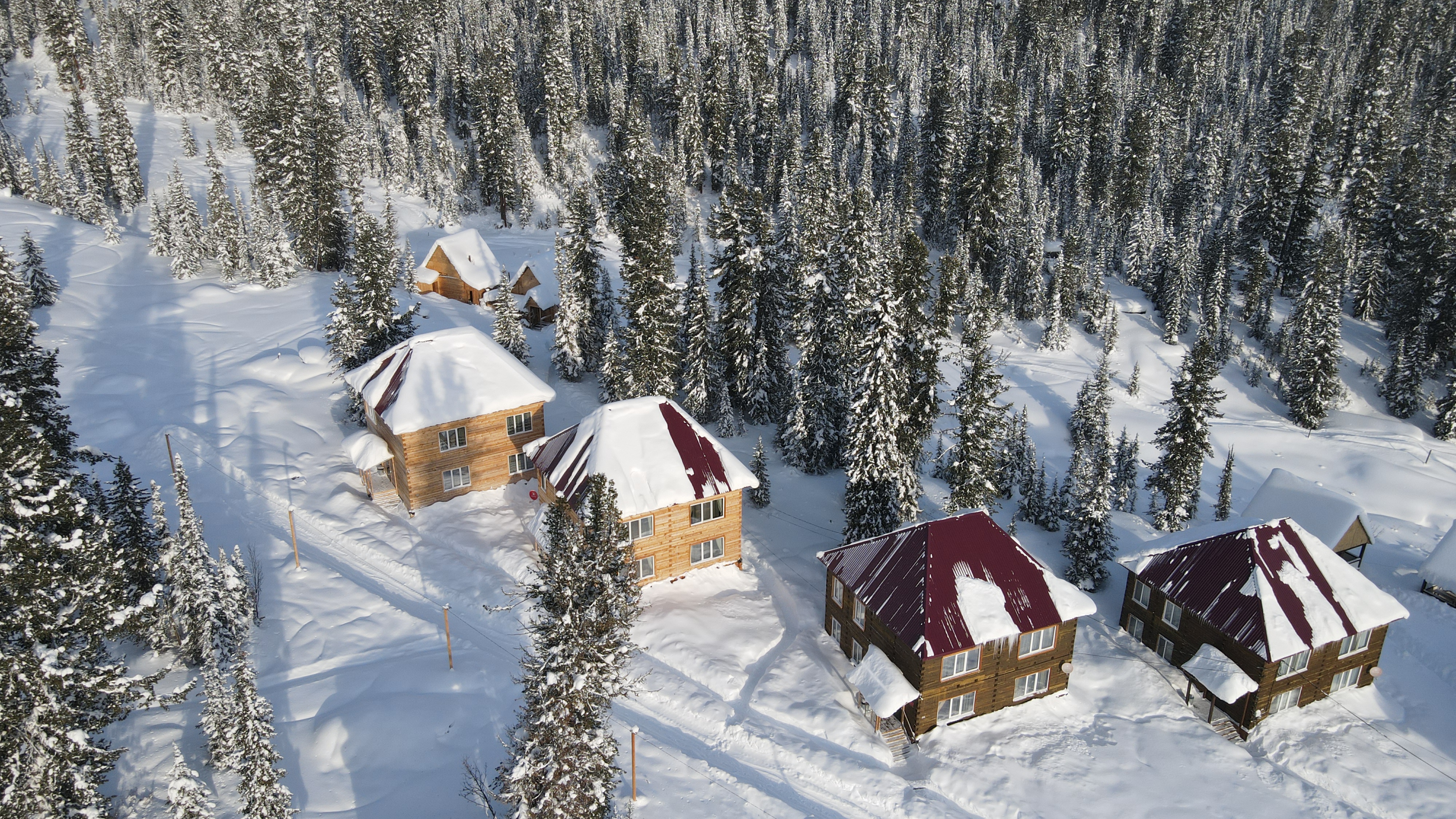 Фото Хозяин тайги Ергаки