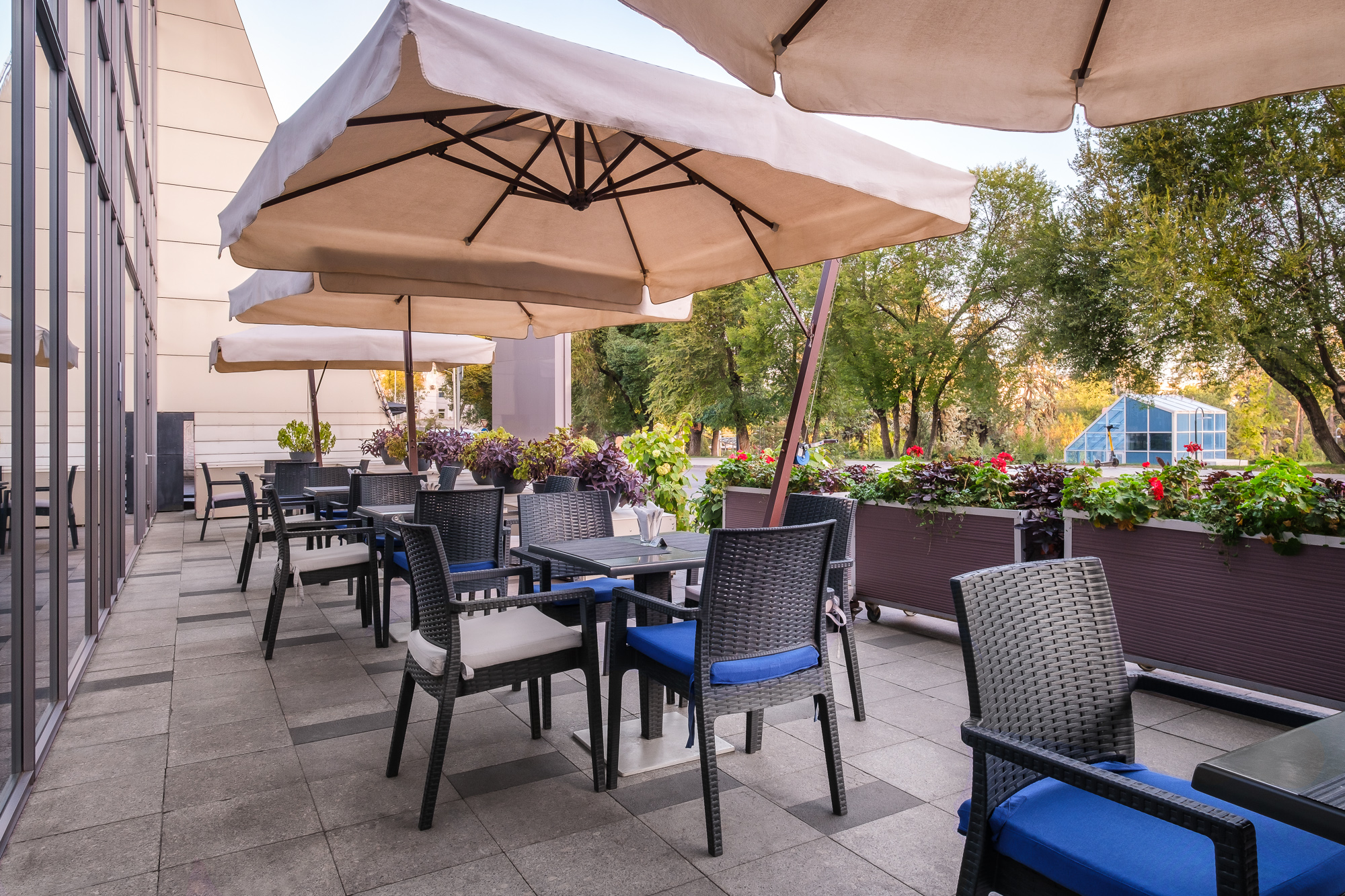 Фото Novotel Almaty City Center