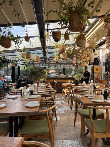 Lost Restaurant Alanya
