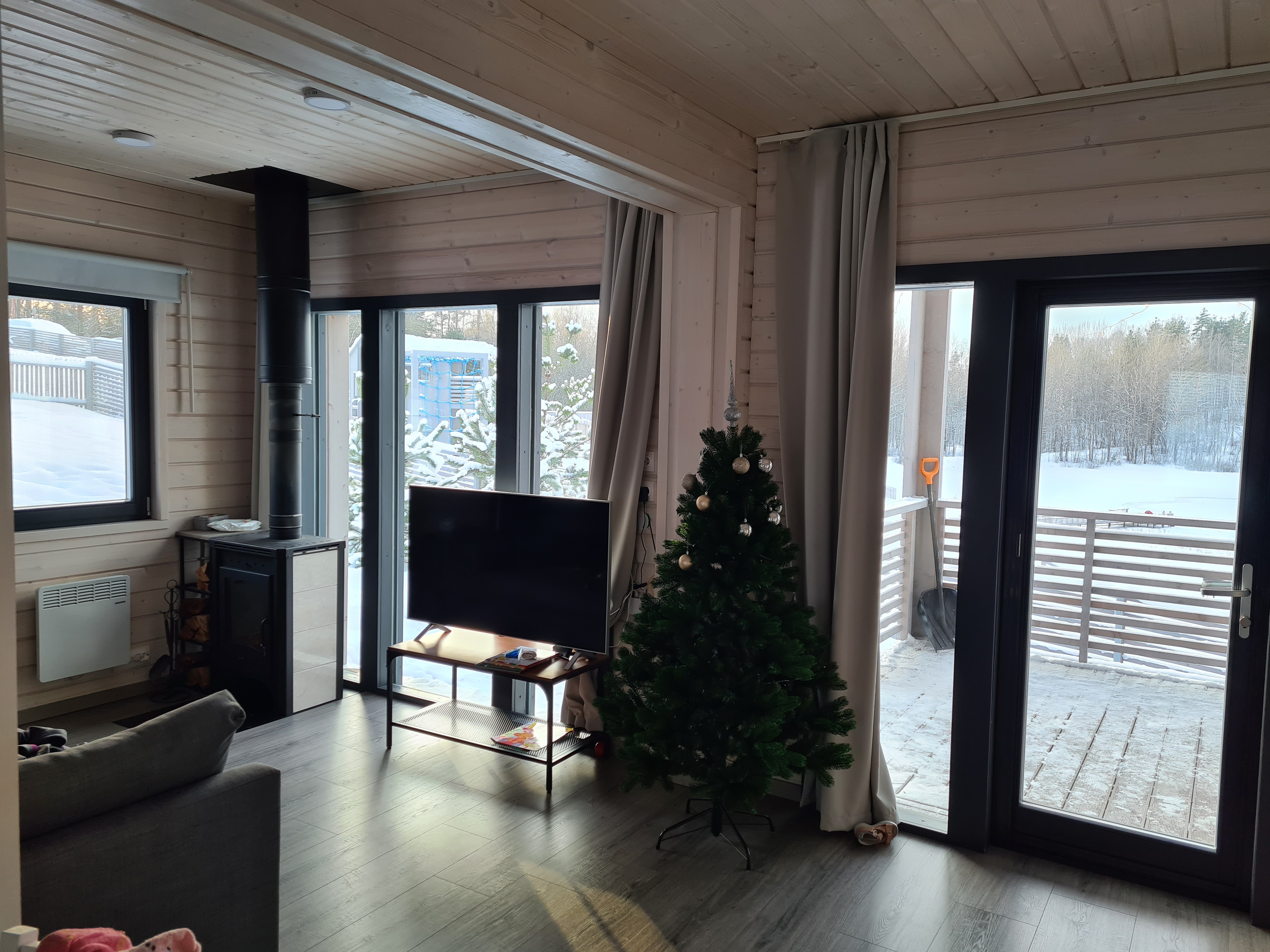 Фото Коттеджи Лигу-Лапи