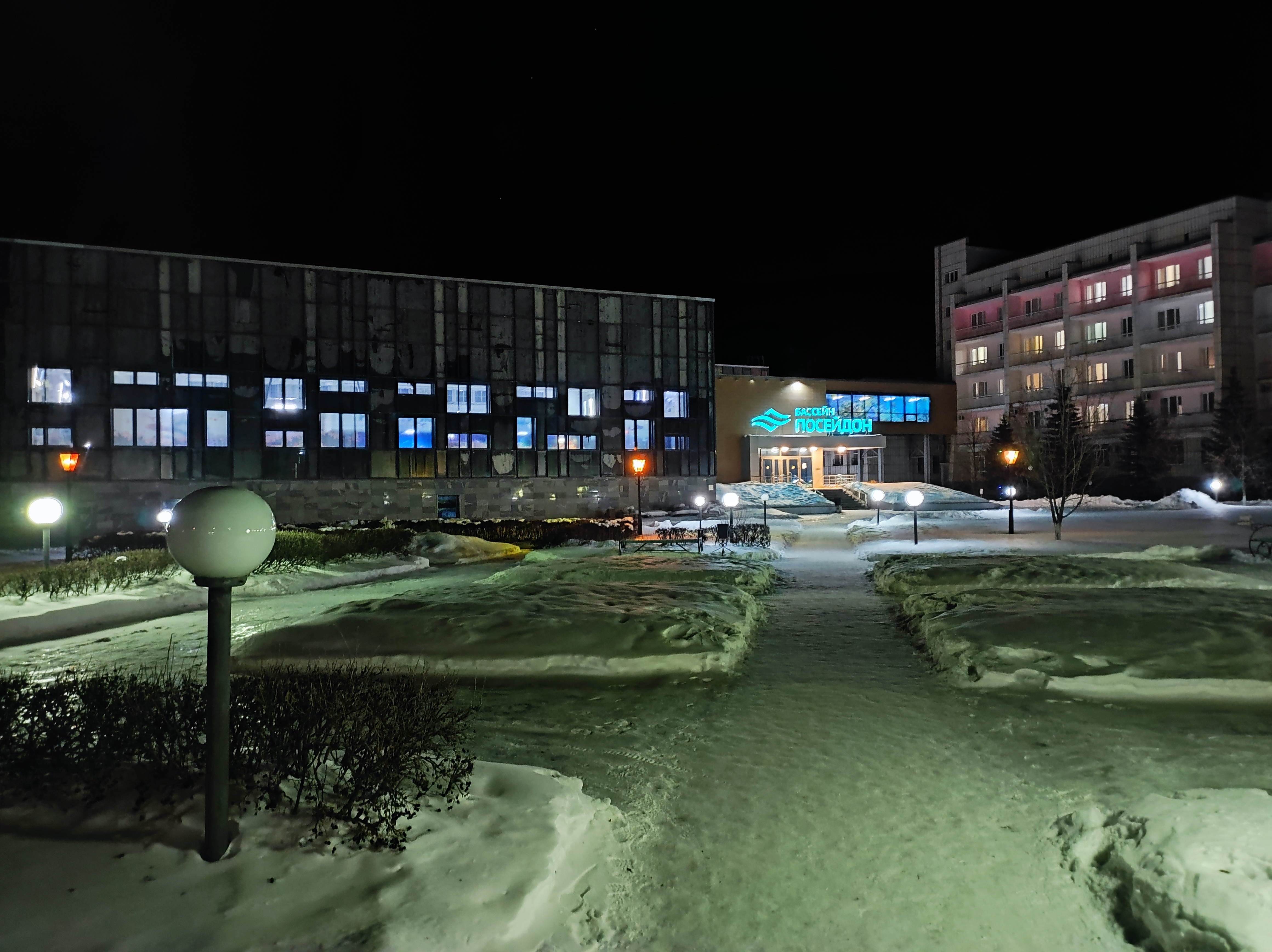 Фото Жемчужина Зауралья