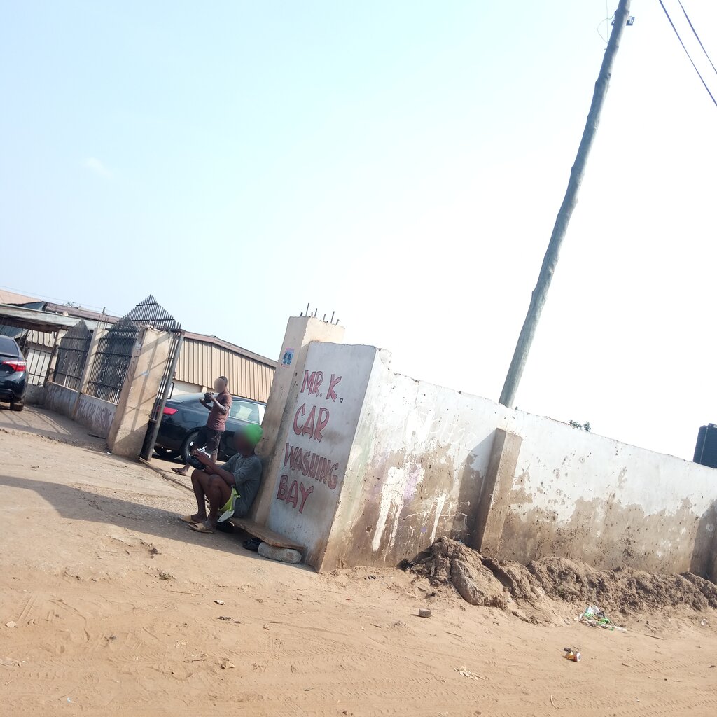 Car wash Mr. K. Car Washing Bay, Earth, photo