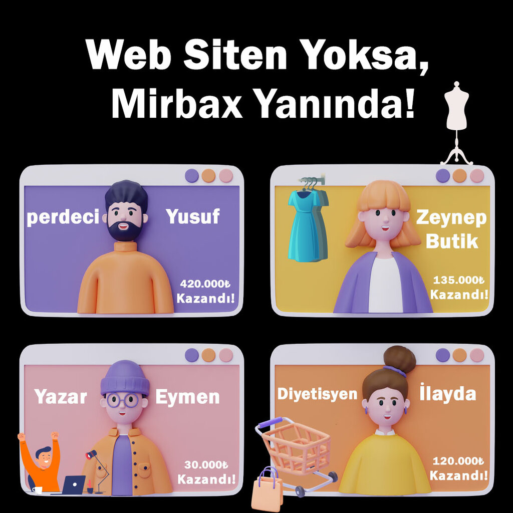 Web design studio Mirbax, Samsun, photo