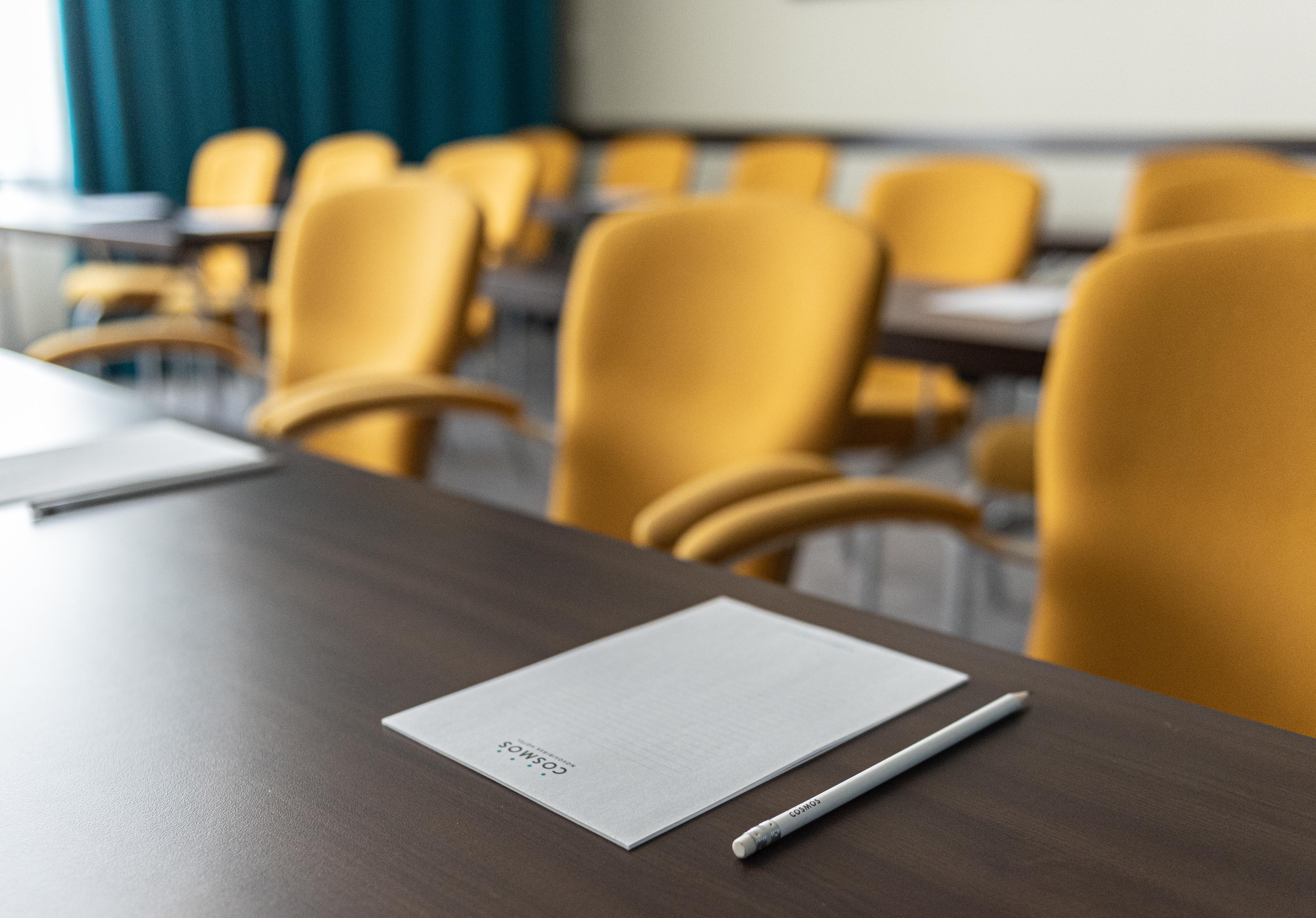 Фото Cosmos Novosibirsk Hotel