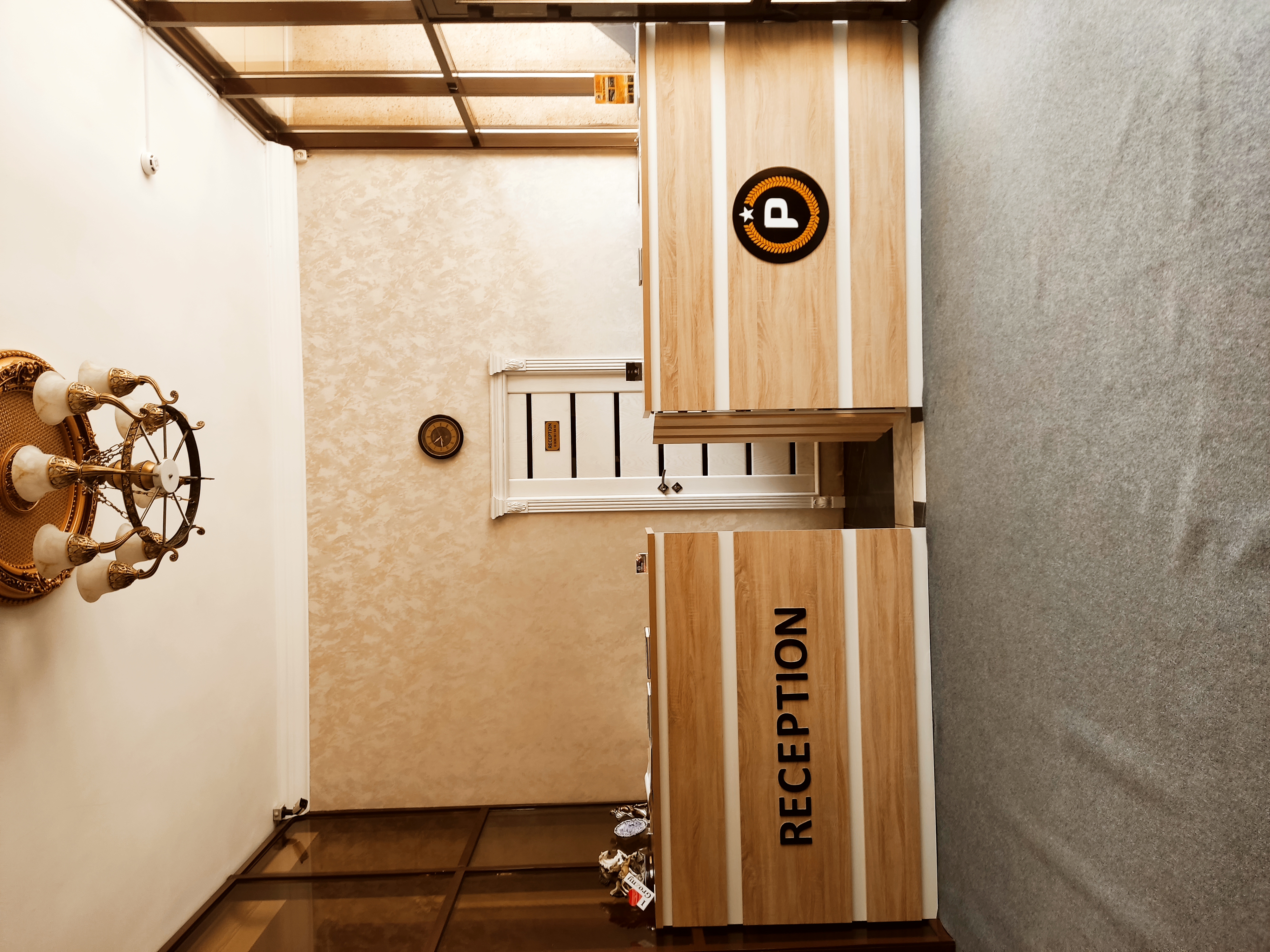 Фото Отель Парма