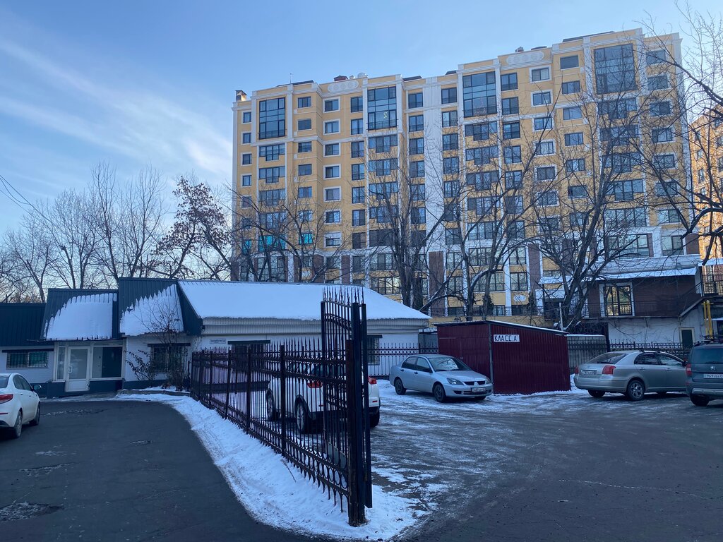 Housing complex Maxima, Almaty, photo