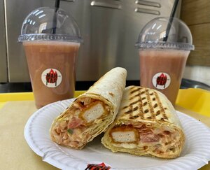 Чикен-Чирикен (Yalutorovsk, ulitsa Revolyutsii, 50), cafe