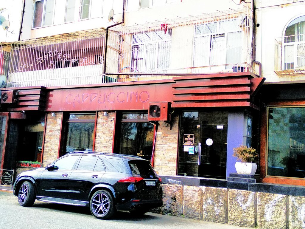 Maidat, restaurant, Makhachkala, ulitsa Zakharochkina, 49/1 - Yandex Maps