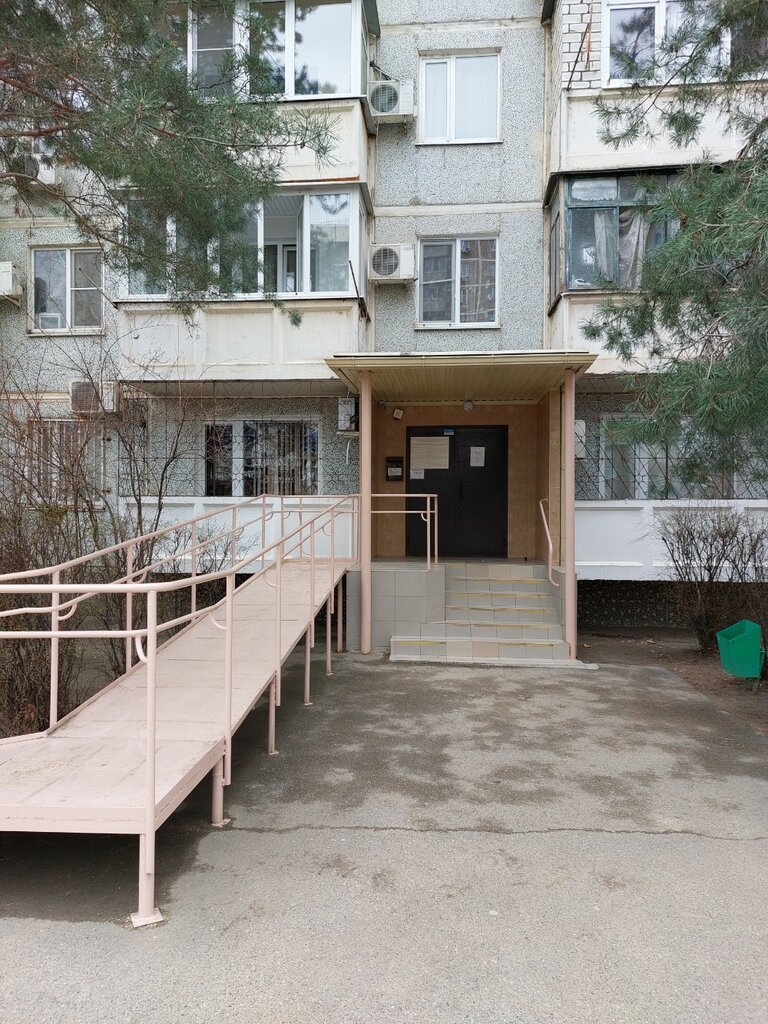 Cash and settlement center Murep № 32, Krasnodar, photo