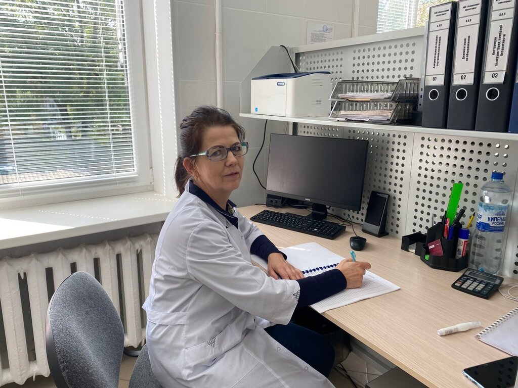 Chemical laboratory Тульская городская лаборатория анализа воды, Tula, photo