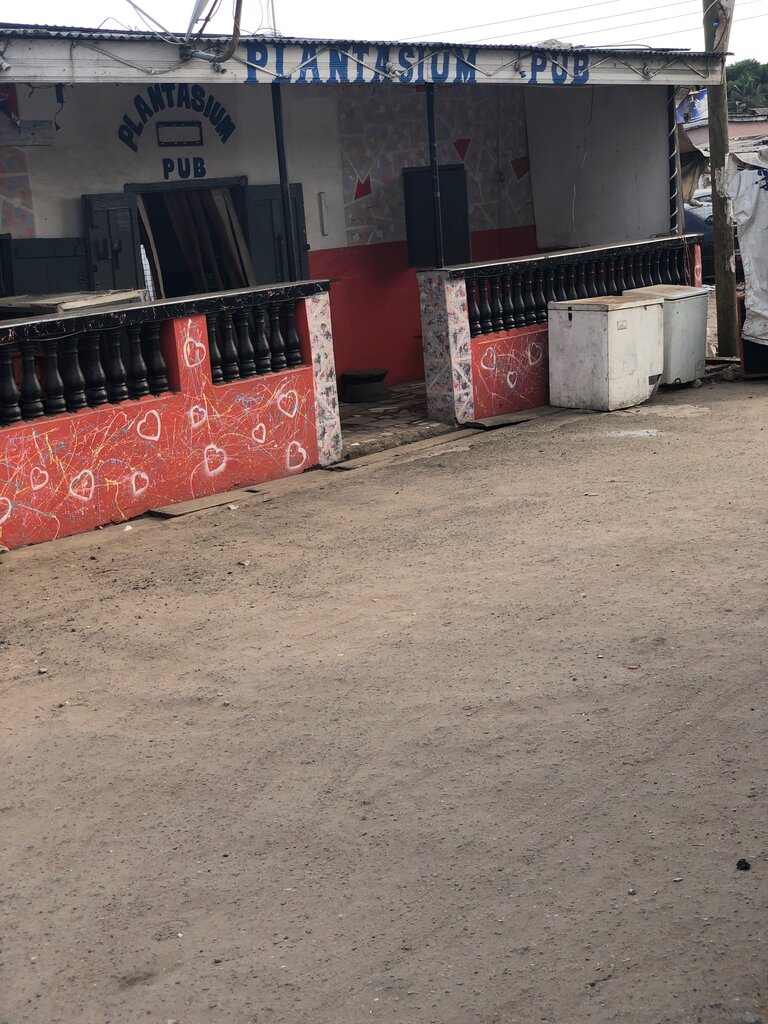 Bar, pub Plantasium Pub, Accra, photo