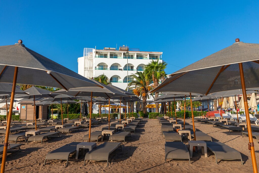 Hotel Kontes Beach, Marmaris, photo