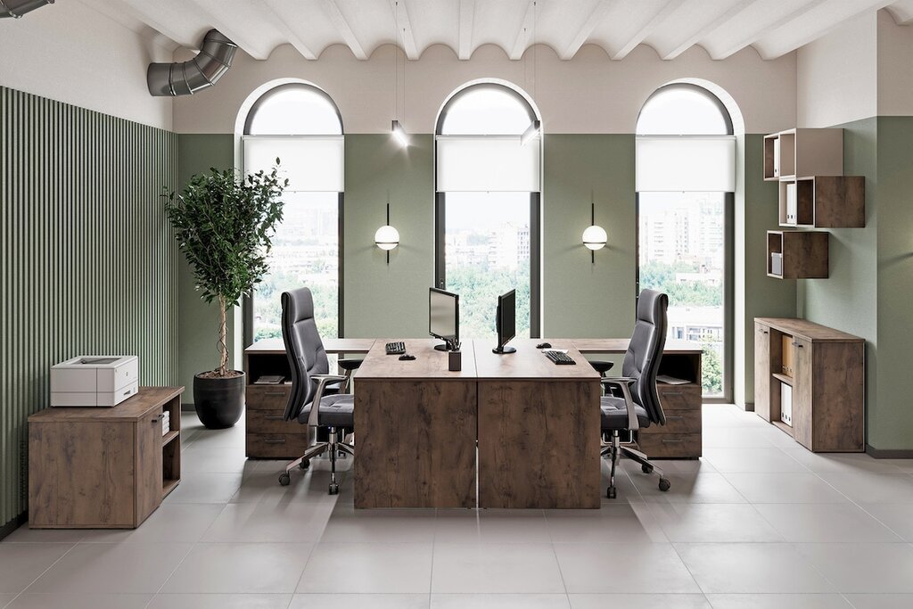 Office furniture Stolitsa Mebeli, Togliatti, photo