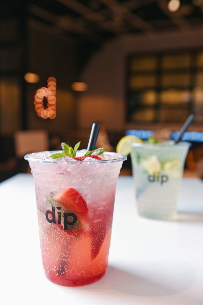 Cafe Dip n Dip, Emirate of Sharjah, photo