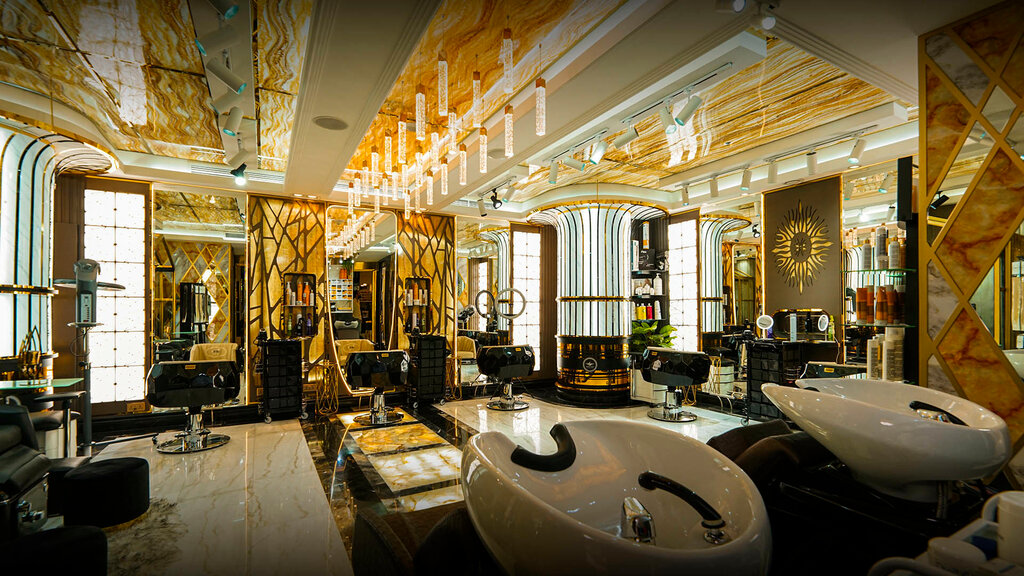 Beauty salon Villa Saif Beauty Center, Dubai, photo