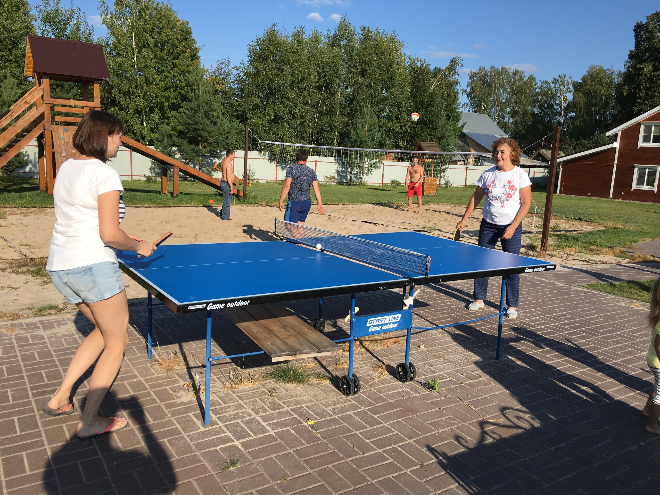 Фото Бушнево Вилладж