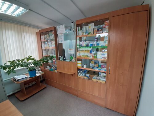 Pharmacy Кубаньфармация, Krasnodar Krai, photo