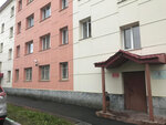 Общежитие (Gvardeyskaya Street, 1), dormitory