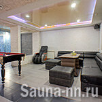 Dubki (Admirala Nakhimova Street, 1), sauna