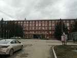 Пермский государственный научно-исследовательский университет, библиотека (Bukireva Street, 15), library