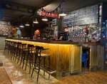 Fox&Grapes pub (Guryanova Street, 3), bar, pub