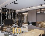 Ed (Krasnyh Partizan Street, 483) ، تصميم داخلي
