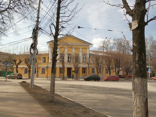 Администрация Управление Судебного департамента в Рязанской области, Рязань, фото
