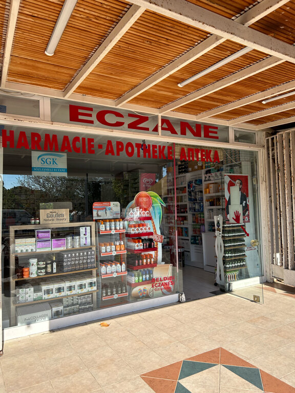 Pharmacy Beldibi, Kemer, photo