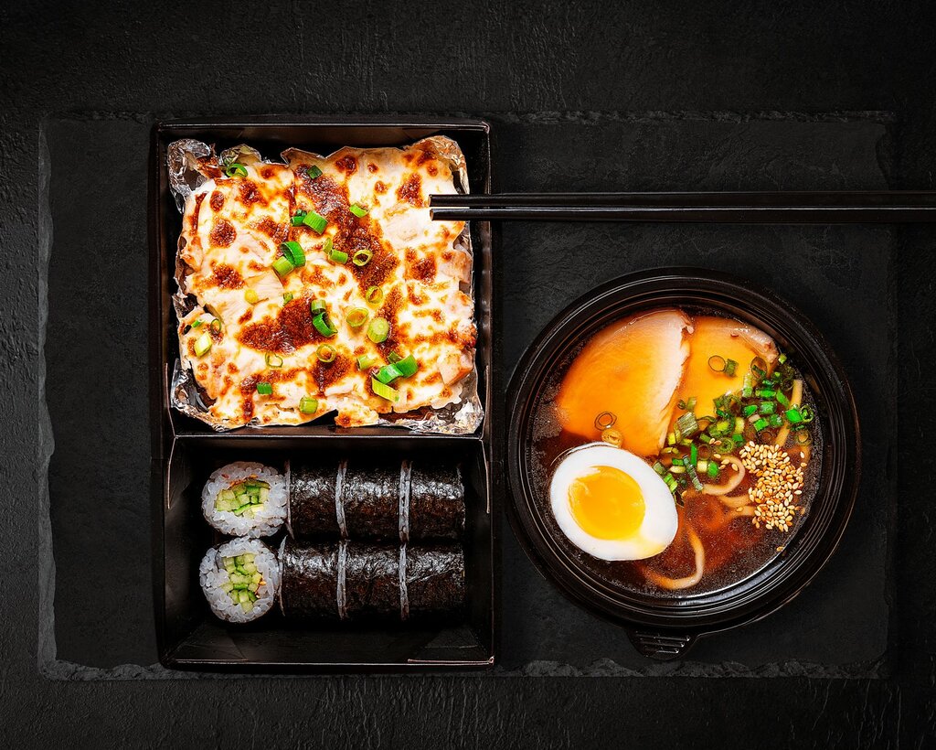 Bistro Japan, food and lunch delivery, Tula, Oktyabrskaya Street, 215 - Yandex M