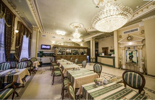 Гостиница Gentalion в Москве