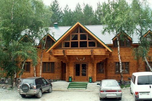 Гостиница Skazka Lodge в Эльбрусе