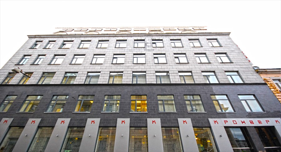 Фото Кронверк