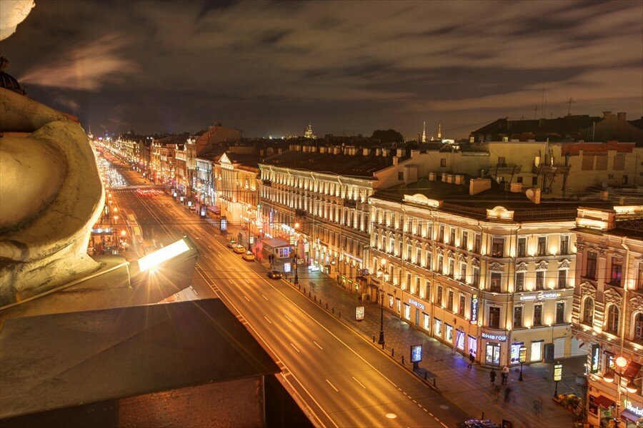 Гостиница Дом Рюль, Санкт‑Петербург, фото