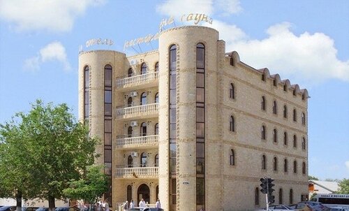 Гостиница Frant Hotel в Волгограде