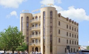Гостиница Frant Hotel